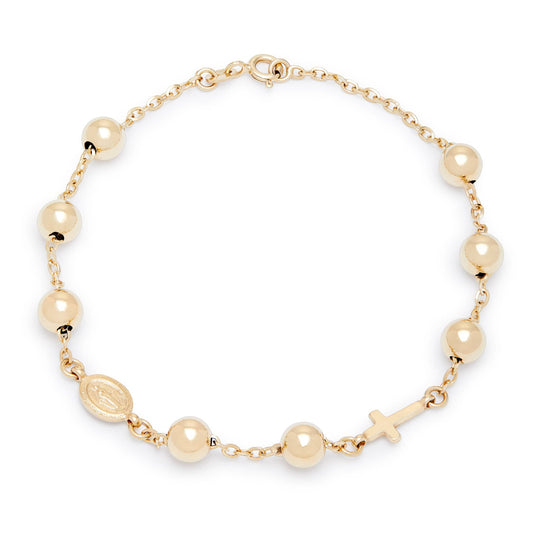 Yellow Gold Bracelet