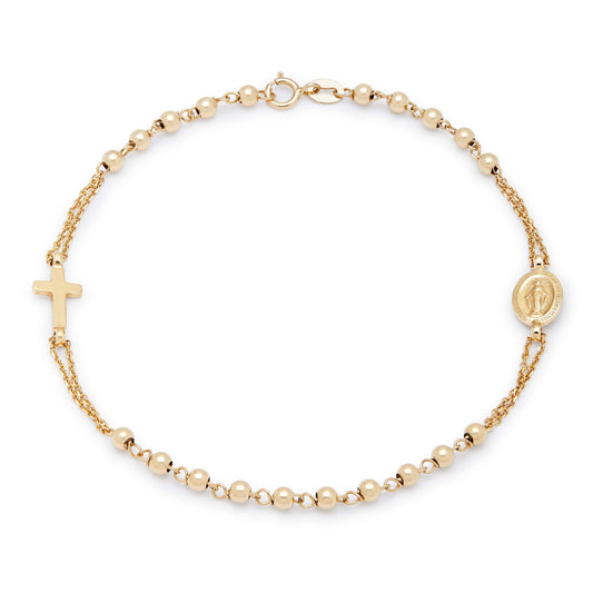 Yellow Gold Bracelet